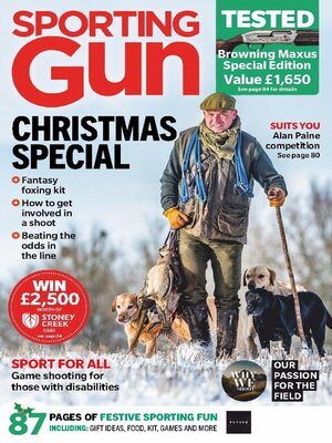 cover image of Sporting Gun